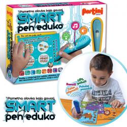 Smart pen educo