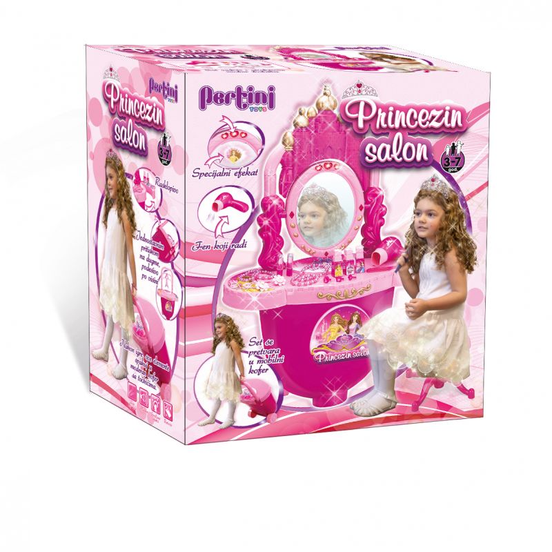 Princezin salon